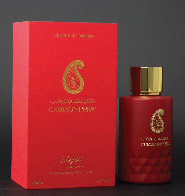 Crimson Prive