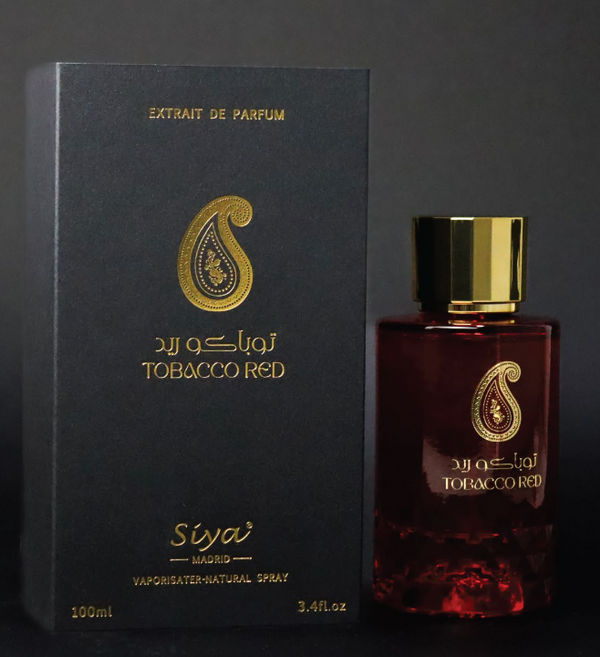 Tobacco Red